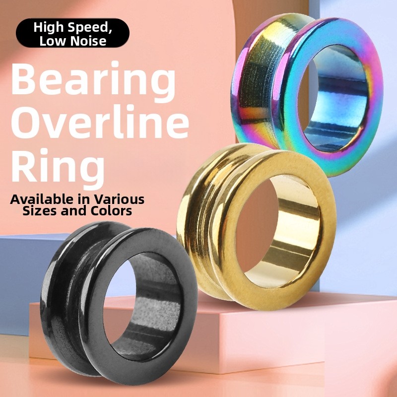 Fishing Reel Guide Ring Suppor - Conventional Reel ulasan dan harga