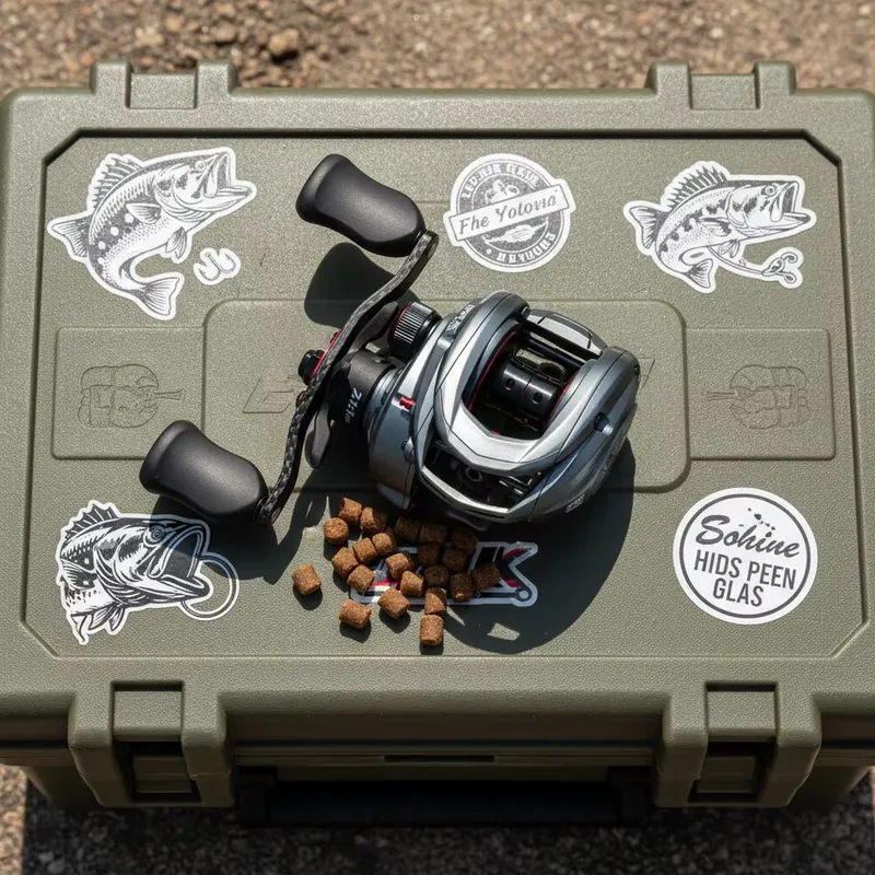 ZGLY Abu Garcia Elite Dropper  - Baitcasting Reel ulasan dan harga