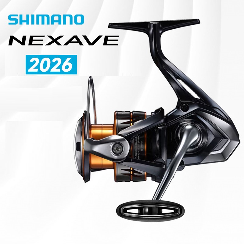 Shimano 2026 NEXAVE Spinning R - Reel Spare Spool ulasan dan harga