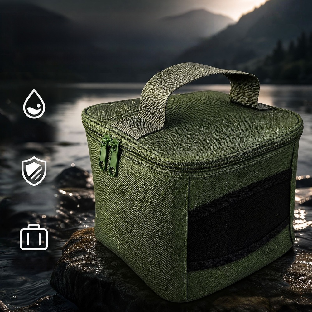 Waterproof Tackle Bag for Angl - Reel Bag ulasan dan harga