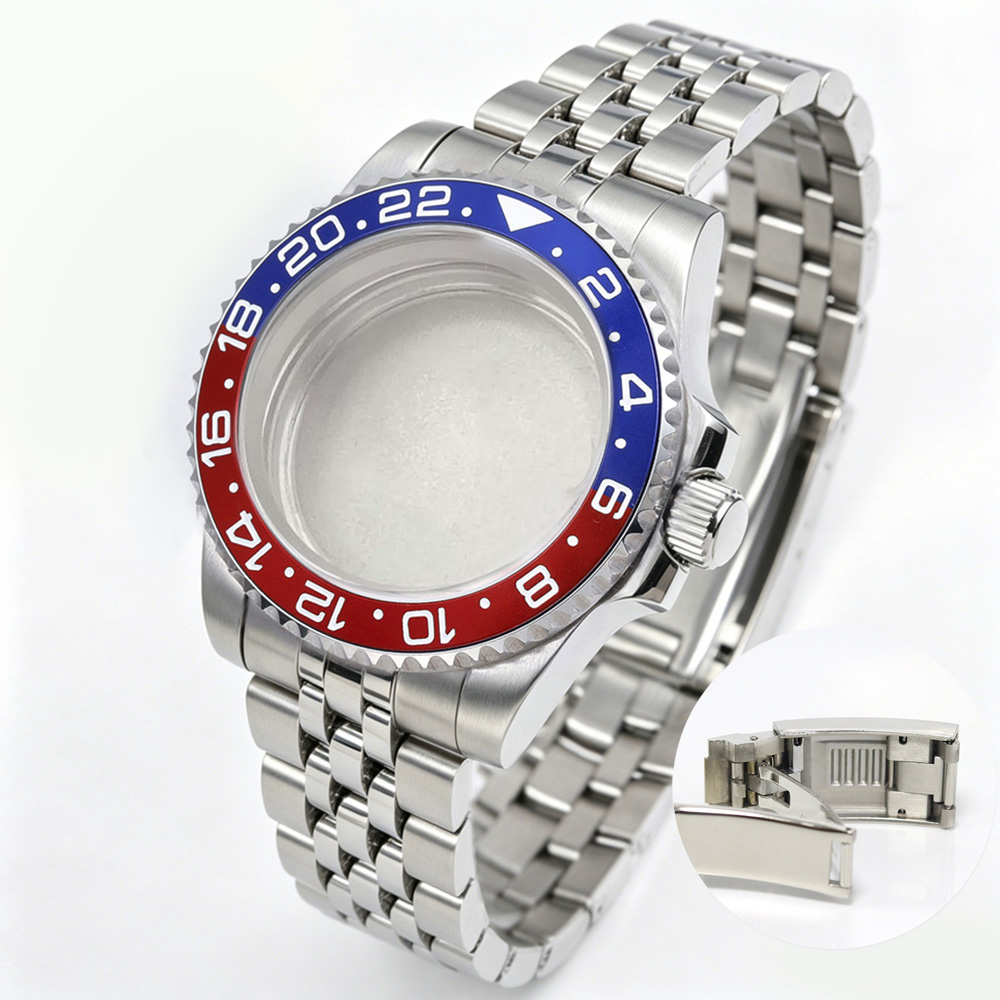 200M Diving Case 40mm Fit NH35 - Reel Case ulasan dan harga