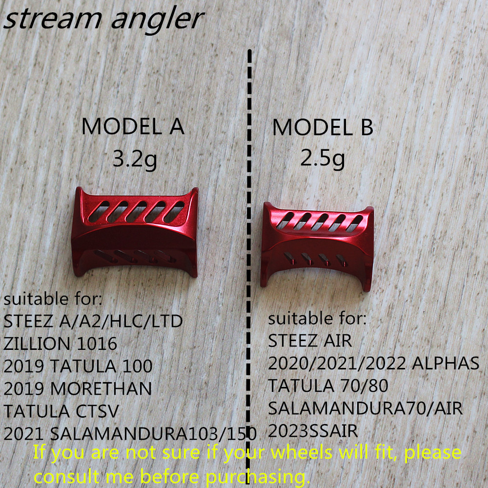Chuth Lever Aluminum Alloy Pro - Reel Spare Spool ulasan dan harga
