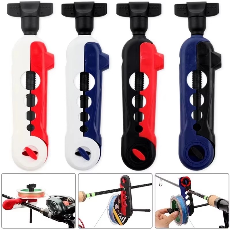 2/1pcs Fishing Line Winder Por - Spinning Reel ulasan dan harga