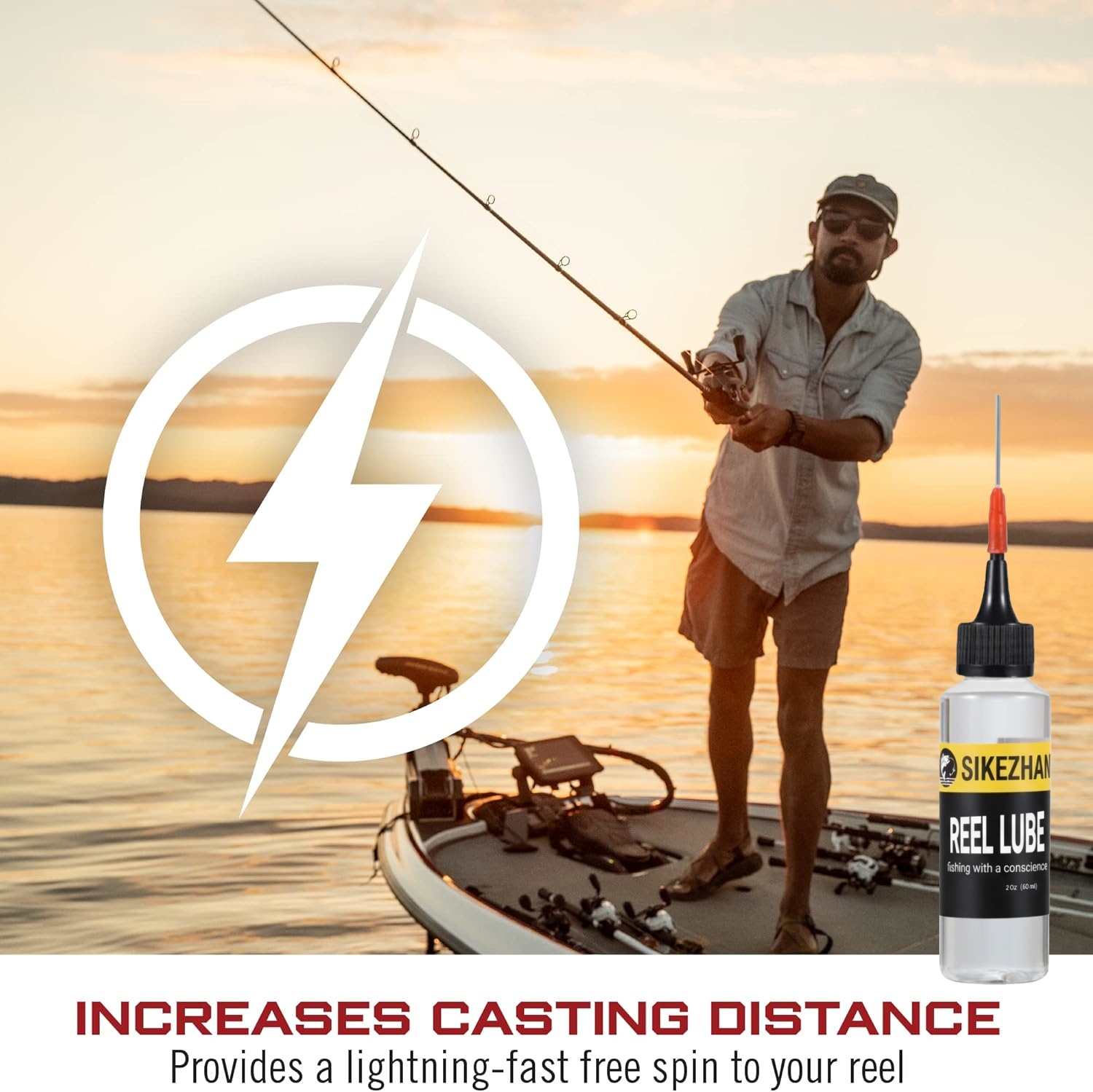 Marine Grade Lubricant Oil wit - Reel Repair Kit ulasan dan harga