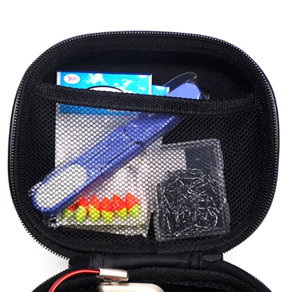 Shockproof Fishing Reel Bag Wa - Spinning Reel ulasan dan harga