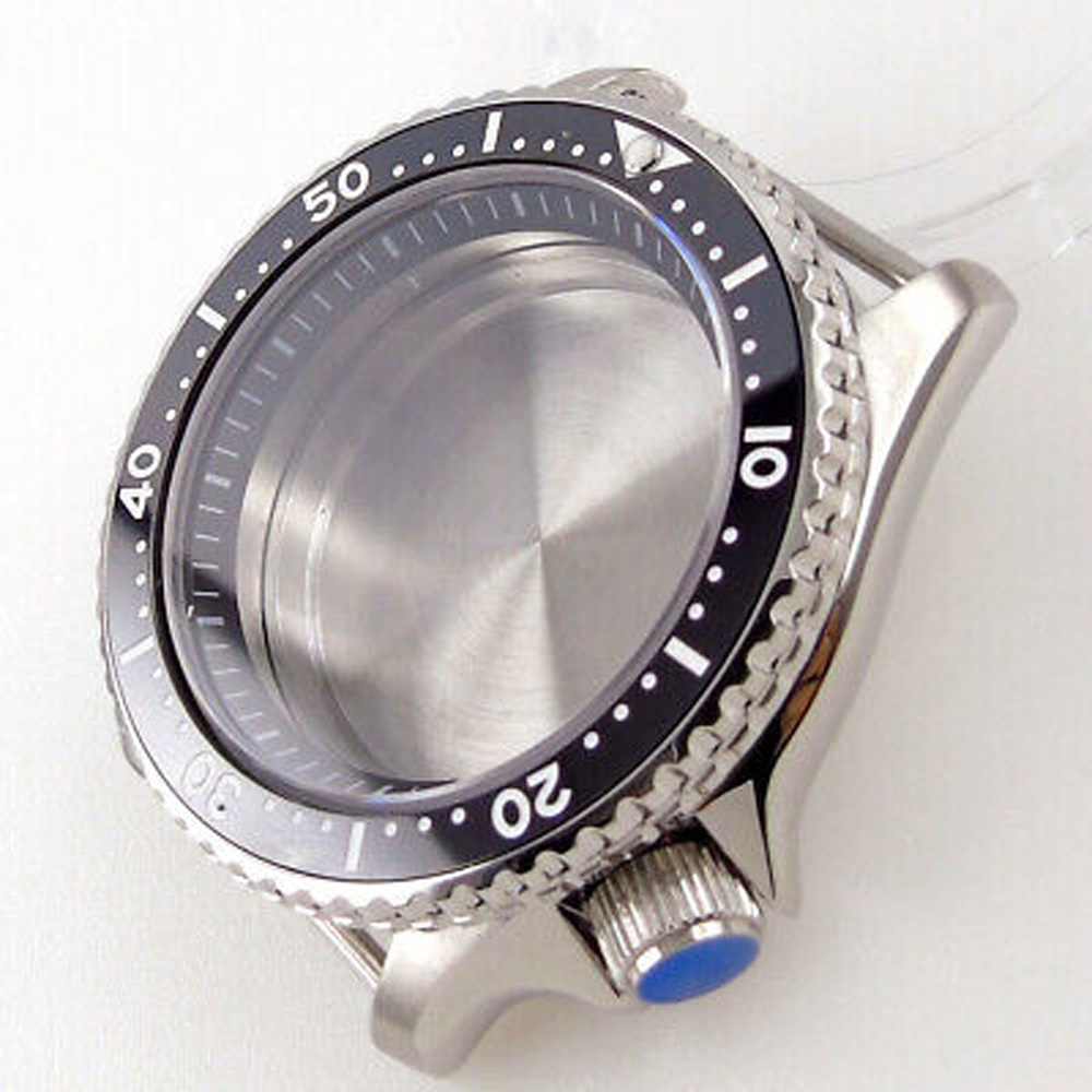 42mm Sapphire Glass Watch Case - Reel Case ulasan dan harga