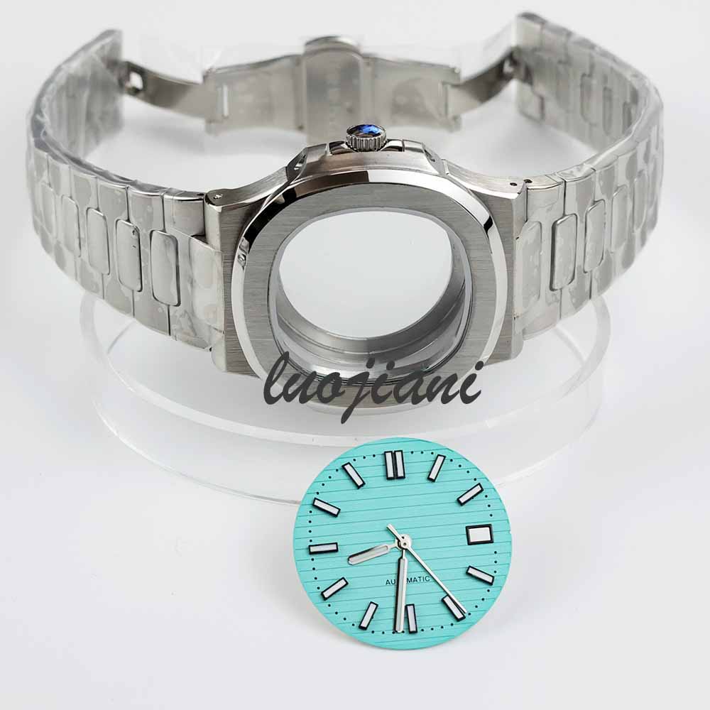 40mm Watch Cases With Watchban - Reel Case ulasan dan harga