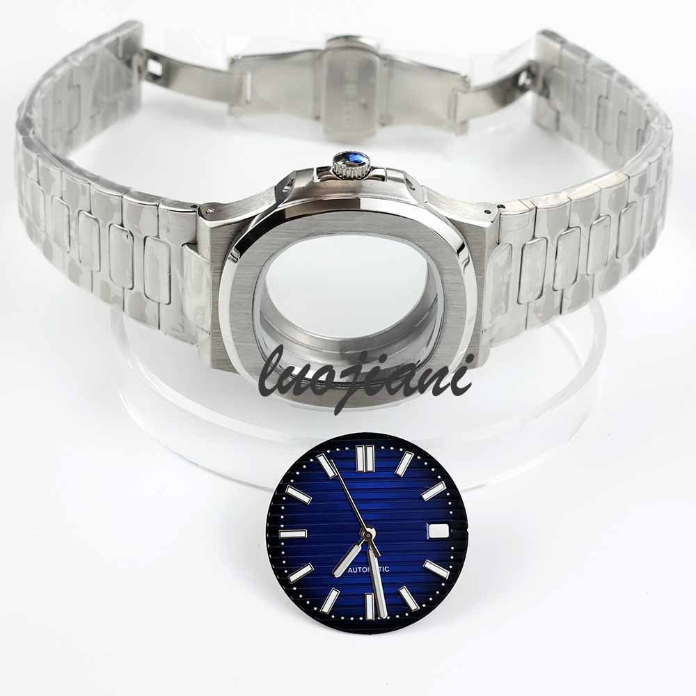 40mm Watch Cases With Watchban - Reel Case ulasan dan harga
