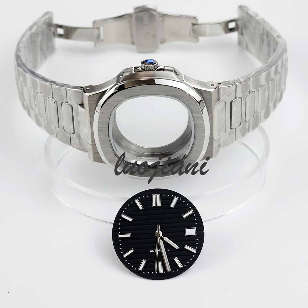 40mm Watch Cases With Watchban - Reel Case ulasan dan harga