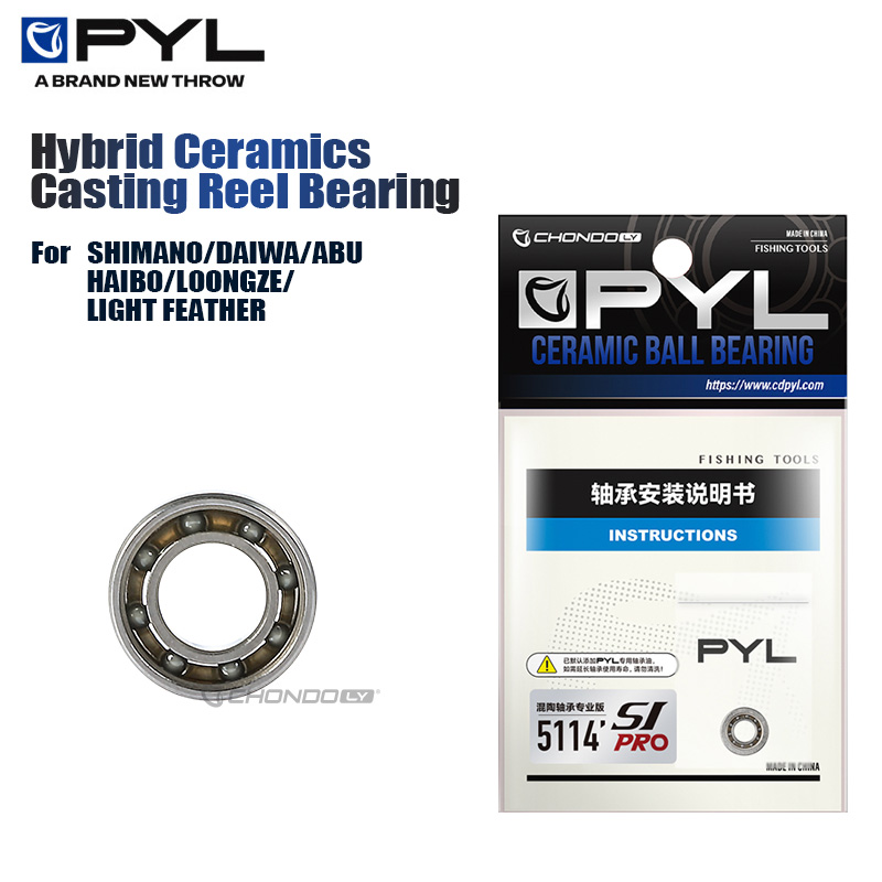 PYL Casting Fishing Reel Hybri - Reel Repair Kit ulasan dan harga
