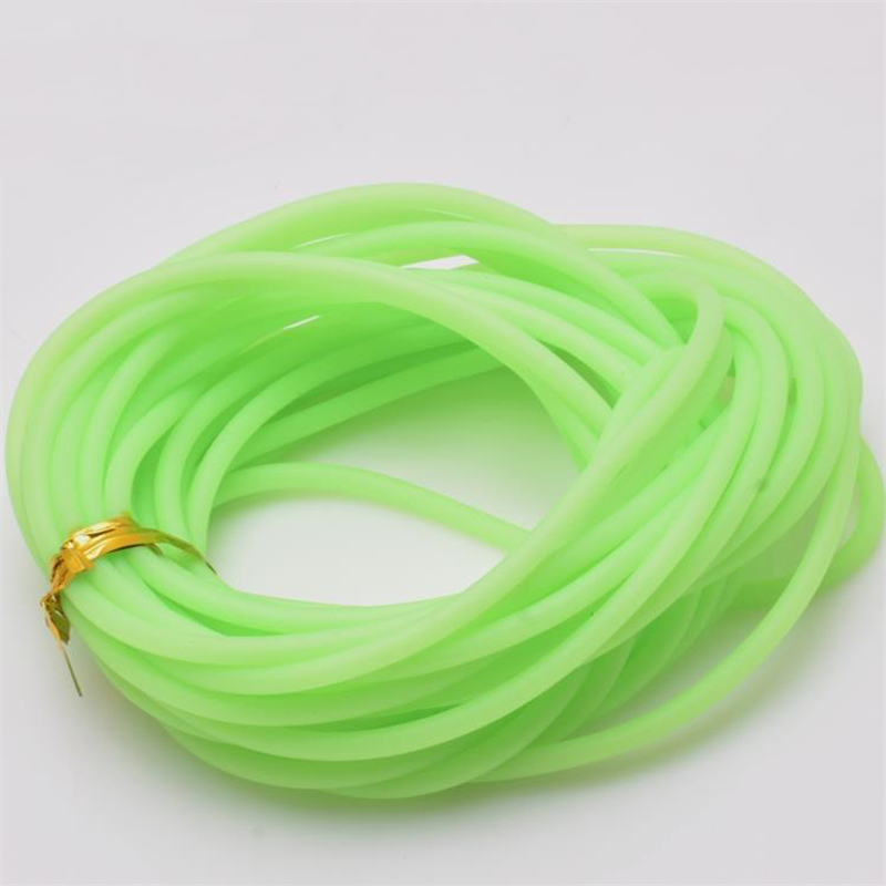 5m/Roll Glow Silicone Fishing  - Baitcasting Reel ulasan dan harga