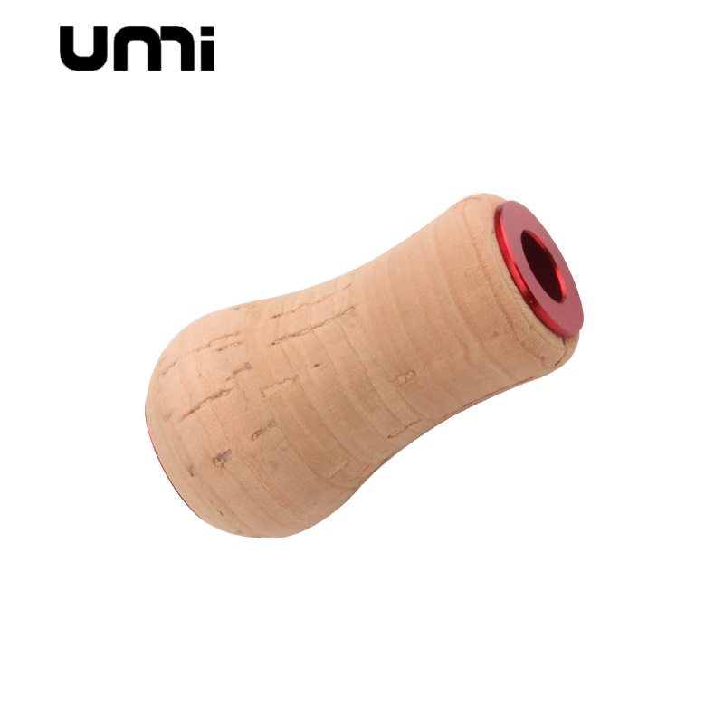 Umi 1pc Fishing Reel Knob Cork - Reel Spare Spool ulasan dan harga
