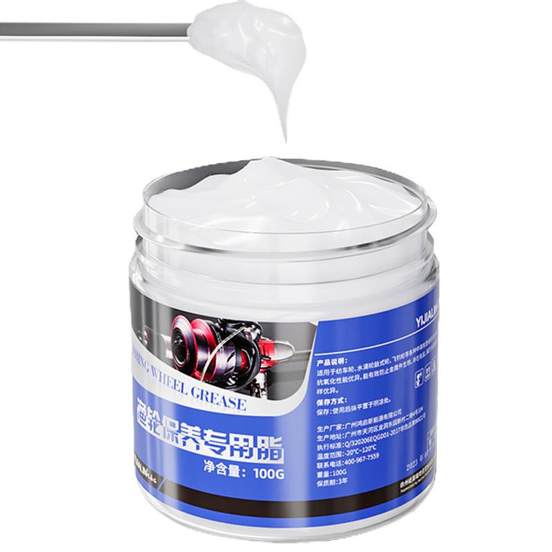 100g Fishing Reel Grease Teard - Reel Lubricant ulasan dan harga