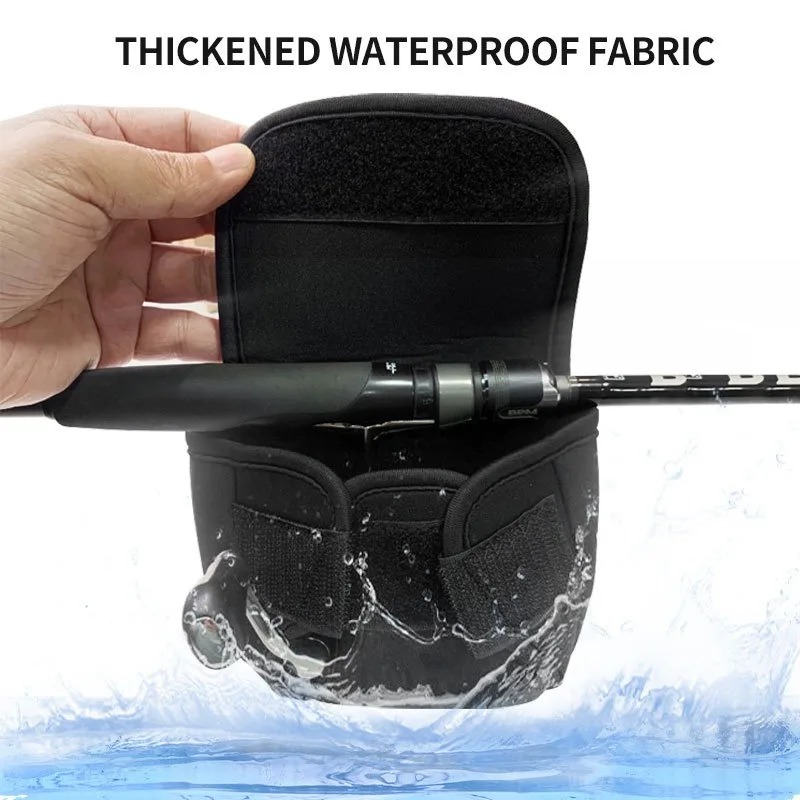 Fishing Reel Protective Cover  - Reel Bag ulasan dan harga