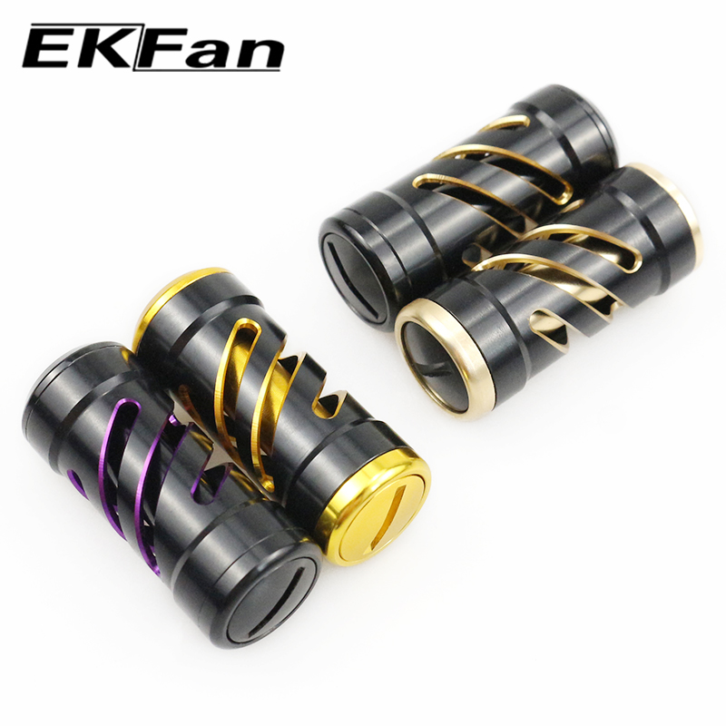 EKFan Aluminum Alloy Spinning  - Reel Handle ulasan dan harga