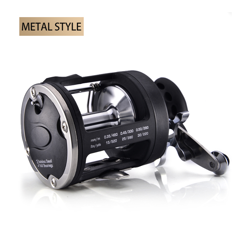 Lizard Fishing TSSD Boat Reel  - Surf Reel ulasan dan harga