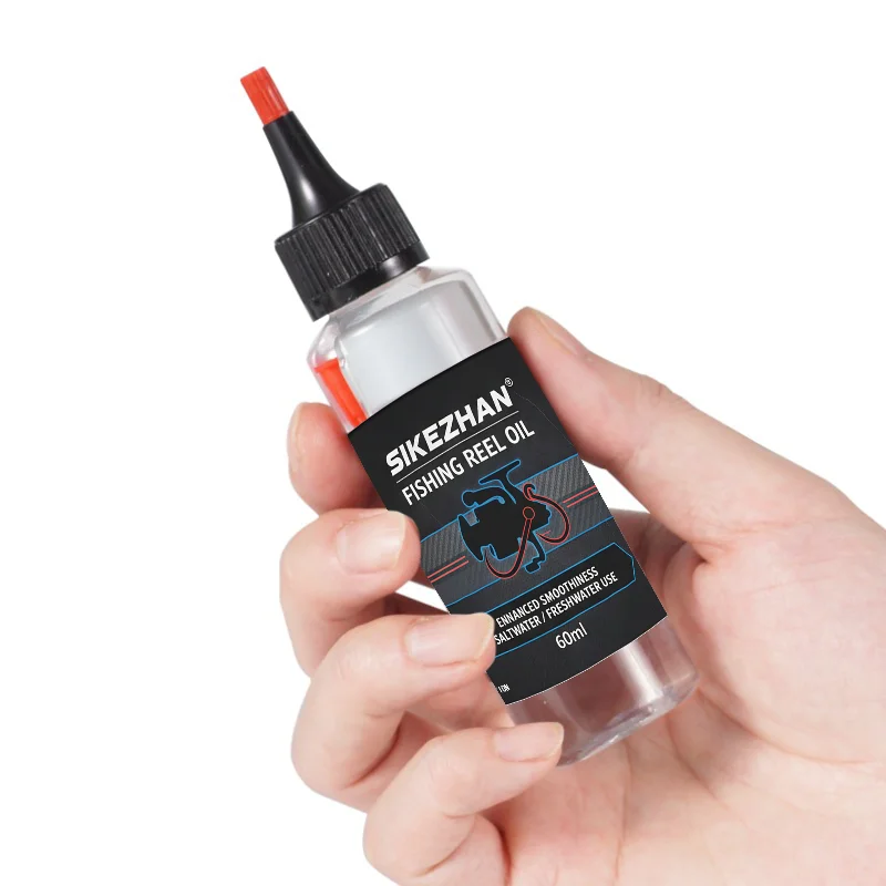 Fishing Reel Oil with Precisio - Reel Repair Kit ulasan dan harga