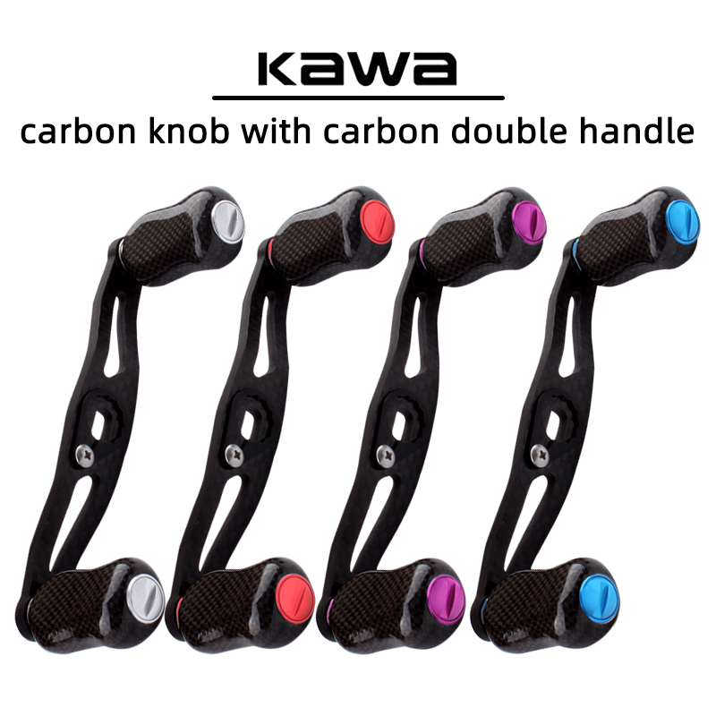 kawa New Fishing Reel Handle C - Reel Spare Spool ulasan dan harga