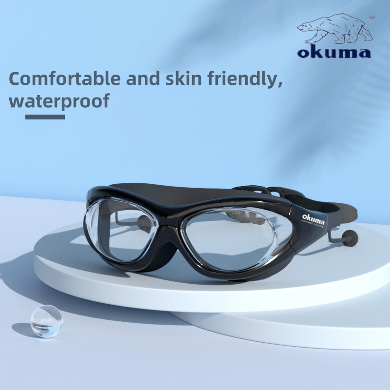 Okuma's new swimming goggles a - Surf Reel ulasan dan harga