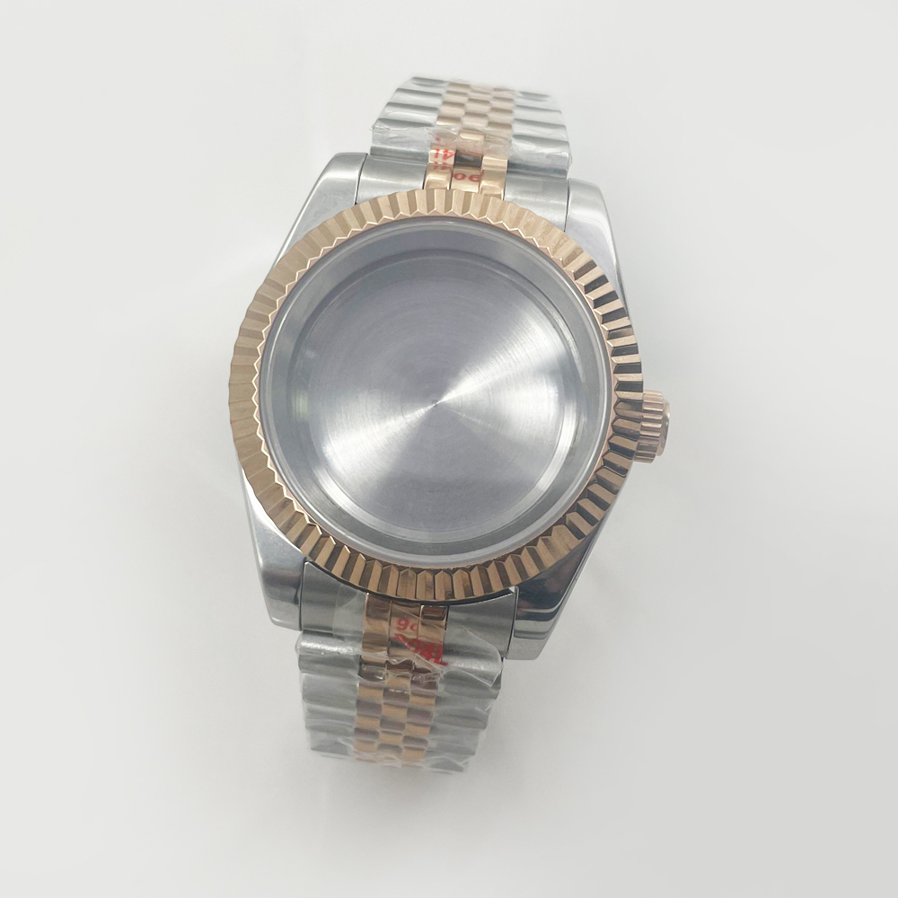 36mm/39mm Black Gold RoseGold  - Reel Case ulasan dan harga