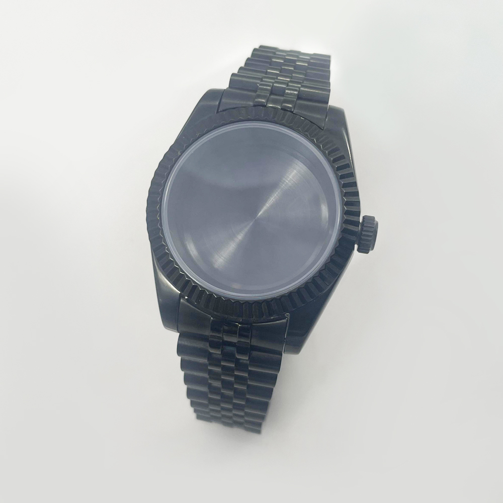 36mm/39mm Black Gold RoseGold  - Reel Case ulasan dan harga