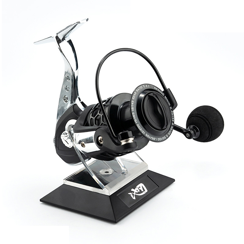 Acrylic Fishing Reel Display H - Spinning Reel ulasan dan harga