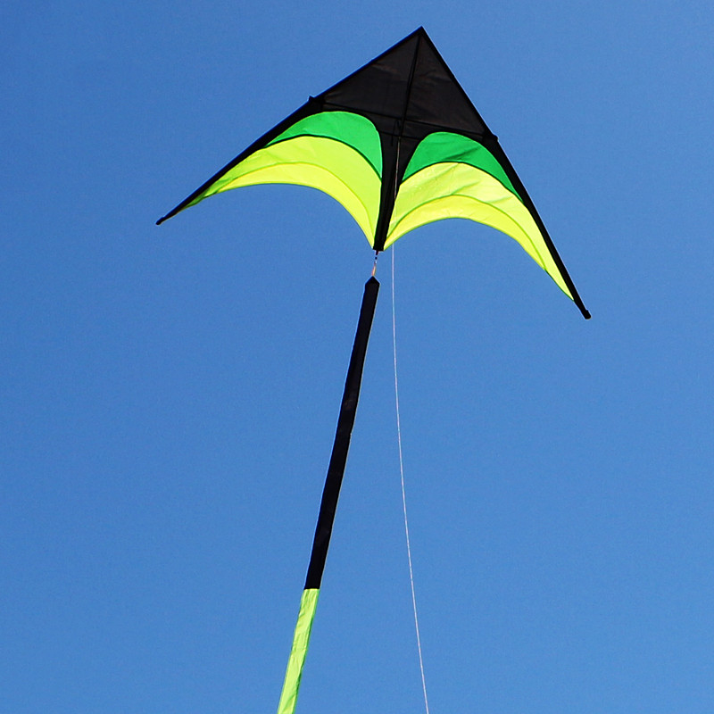 Large delta kite for adults ki - Fly Reel ulasan dan harga