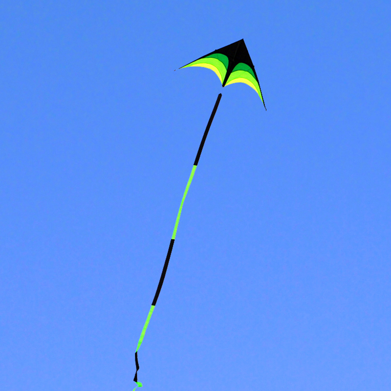 Large delta kite for adults ki - Fly Reel ulasan dan harga