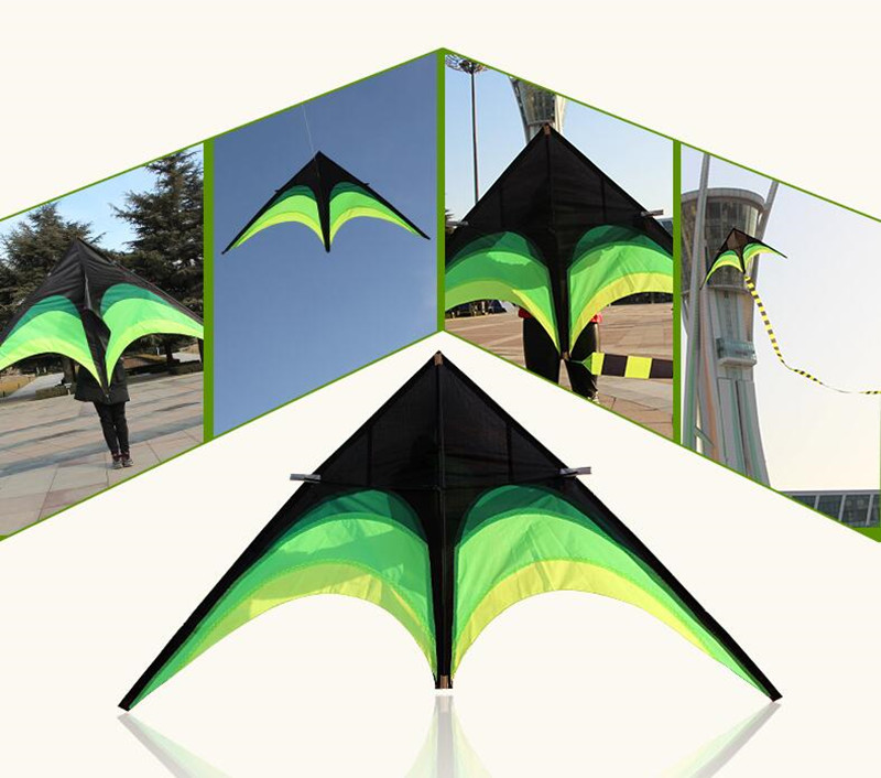 Large delta kite for adults ki - Fly Reel ulasan dan harga