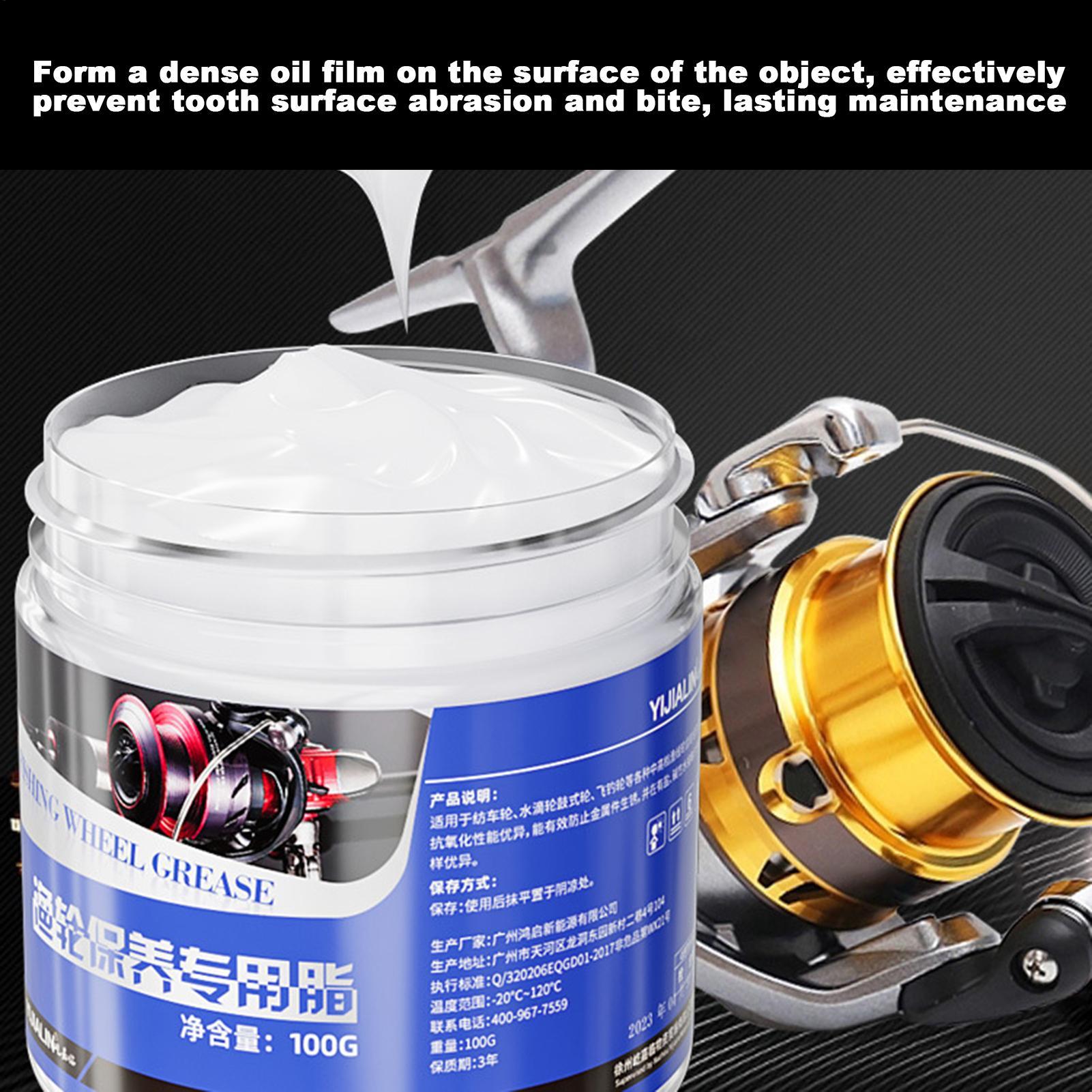 100g Fishing Reel Maintenance  - Reel Repair Kit ulasan dan harga
