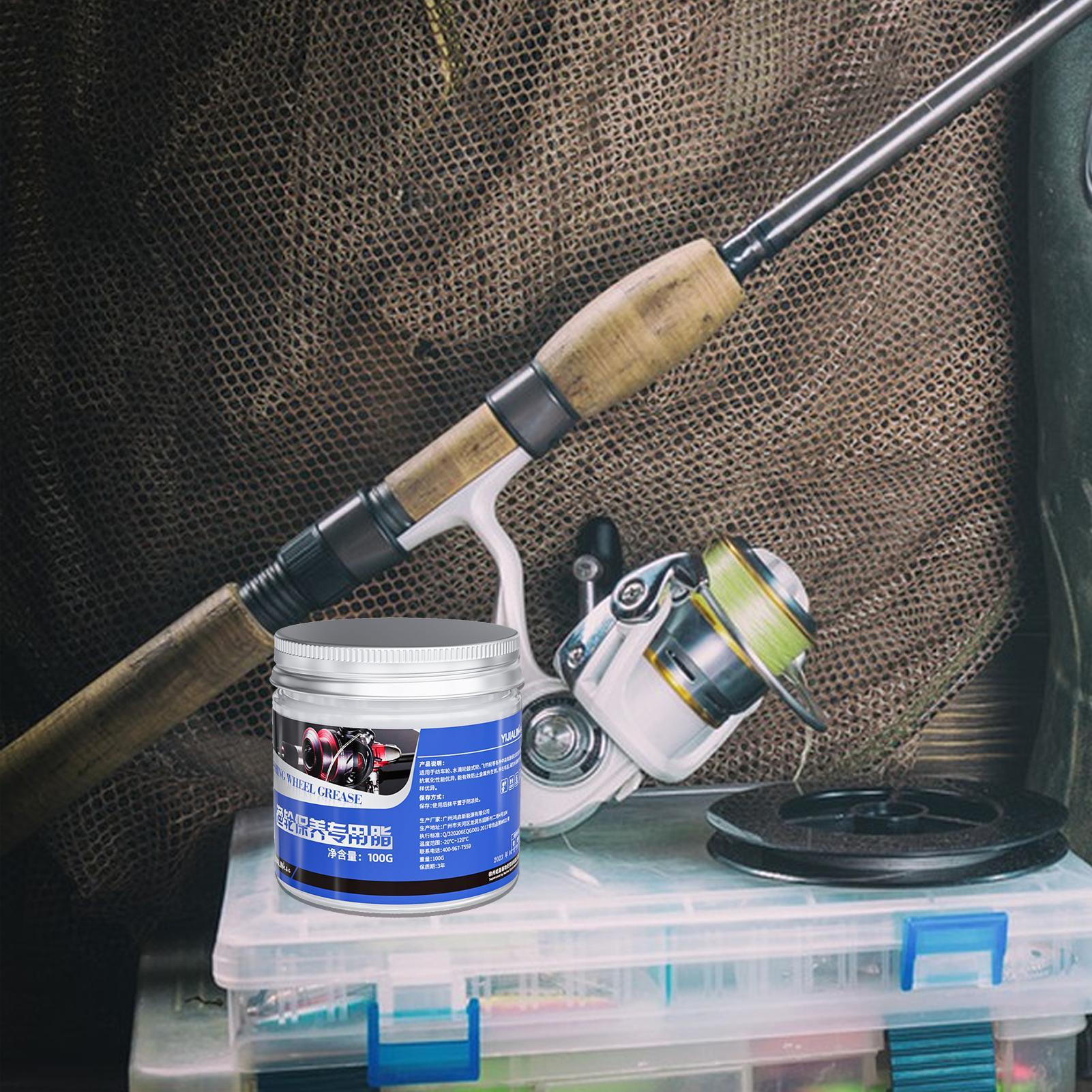 100g Fishing Reel Maintenance  - Reel Repair Kit ulasan dan harga