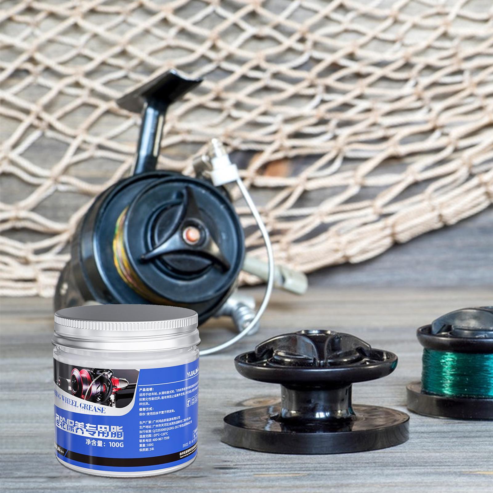 100g Fishing Reel Maintenance  - Reel Repair Kit ulasan dan harga